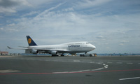 Airport Gate